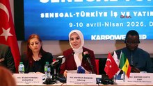 Bakan Göktaş, Türkiye-Senegal İş ve Yatırım Forumu’nda konuştu