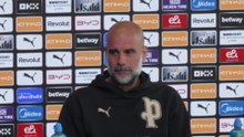 GUARDIOLA PRESS CONFERENCE