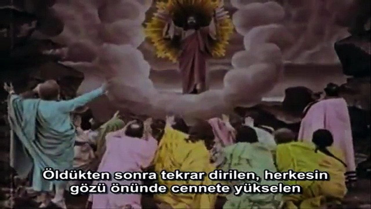 İsa hiçbir zaman varolmadı