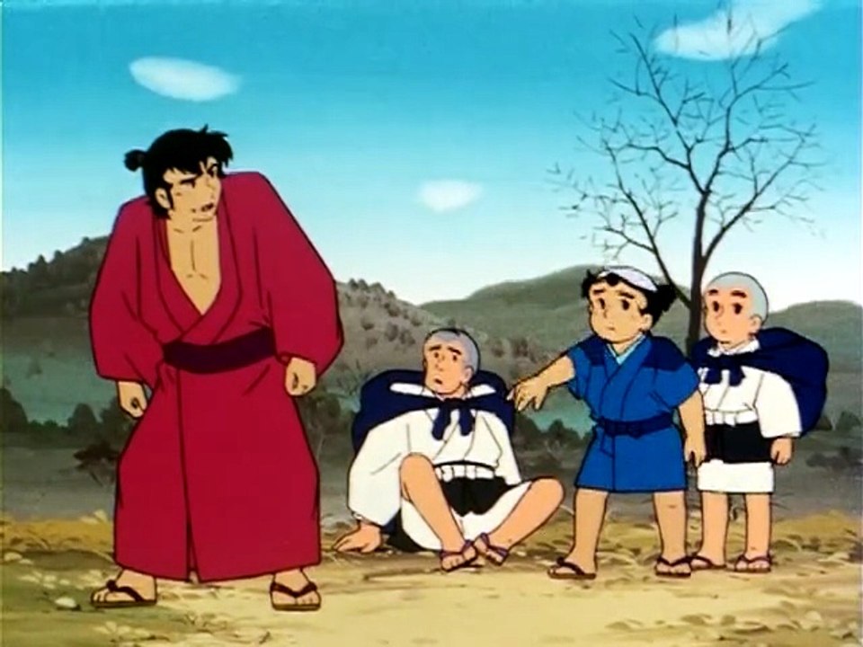 聪明的一休.E104.兄弟阋墙.DVDRip.x264.AC3