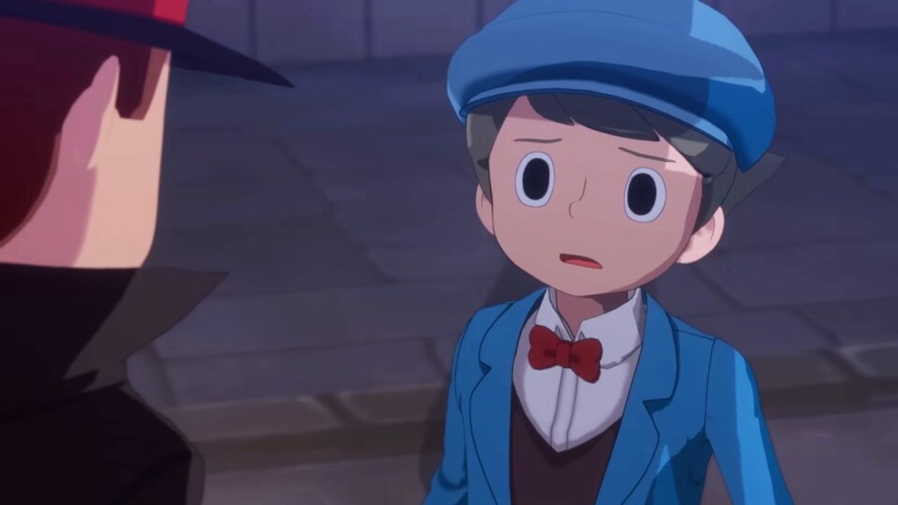 Professor Layton und die neue Welt des Dampfes: Neuer Trailer zum siebten Teil der Reihe bestätigt Release für PS5 und PC