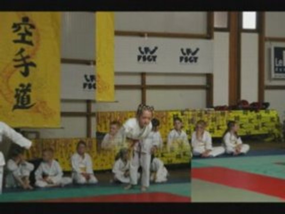 Coupe du samouraie1 2008