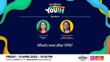 It’s About YOUth: What’s Next After SPM?