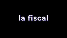 La fiscal | Tráiler oficial | Netflix