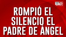 Dolor en Comodoro Rivadavia: las conmovedoras palabras del padre de Ángel