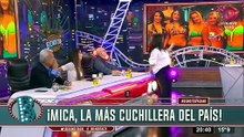 Estefi Berardi apuntó contra Mica Viciconte y reveló algo muy fuerte sobre ella: "Era conocida como..."
