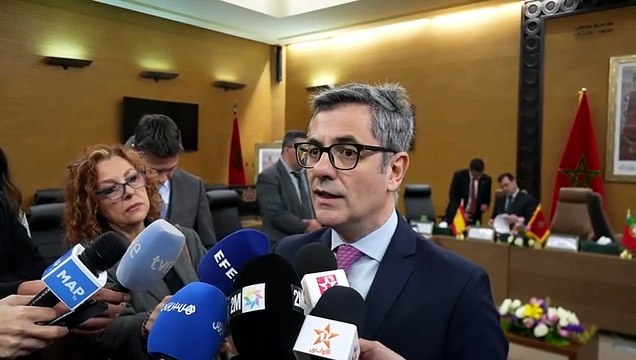 España, Portugal y Marruecos firman un memorando para la cooperación judicial en el Mundial 2030