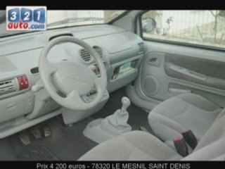 Occasion RENAULT TWINGO III LE MESNIL SAINT DENIS