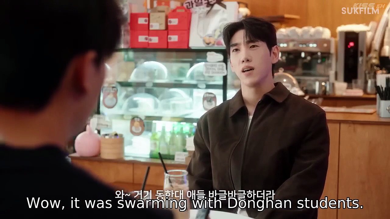 Checkered Shirt season 2🌈Ep2🌈Eng sub BL