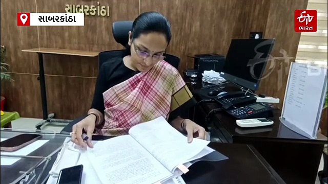 સ્થાનિક સ્વરાજ્યની ચૂંટણી 2026: સાબરકાંઠા જિલ્લામાં EVM મશીન અને પોલિંગ સ્ટાફની ફાળવણી કરાઈ