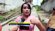 Título: Desafio da Escassez de Água: Soluções Comunitárias e Falhas Institucionais em Linha do Tiro, Recife
