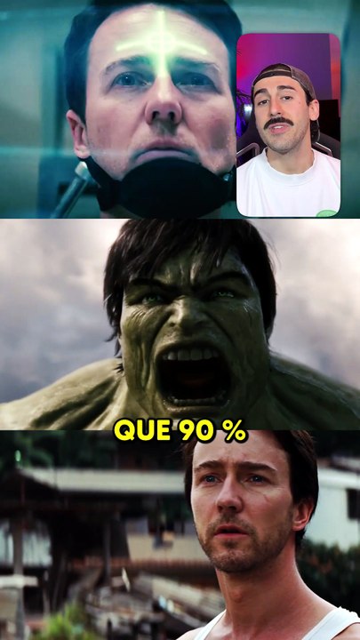 L'INCROYABLE HULK 2008 CACHE UN HOMMAGE QUE PER...