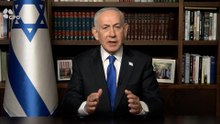 Netanyahu acusa a España de librar "una guerra diplomática" contra Israel: "No lo permitiré"