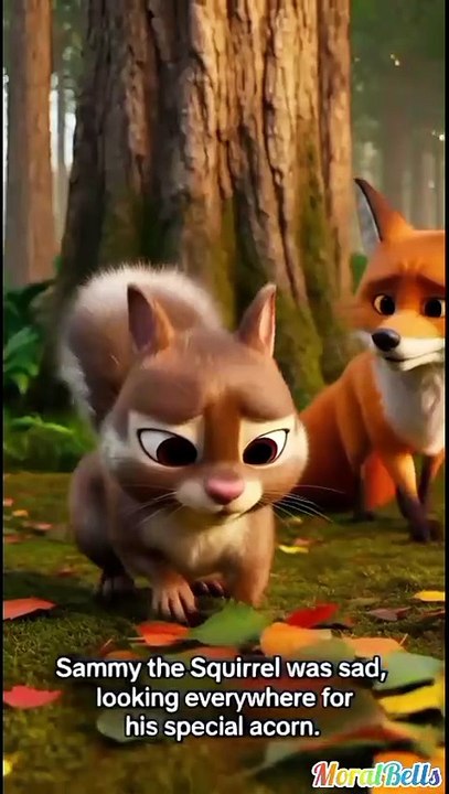 👉 "🦊 Honest Fox Wins Hearts ❤️ | Part 8 | Moral Story #shorts"