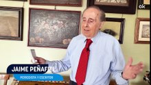 La opinión de Jaime Peñafiel | Todos con corbata, menos Felipe VI
