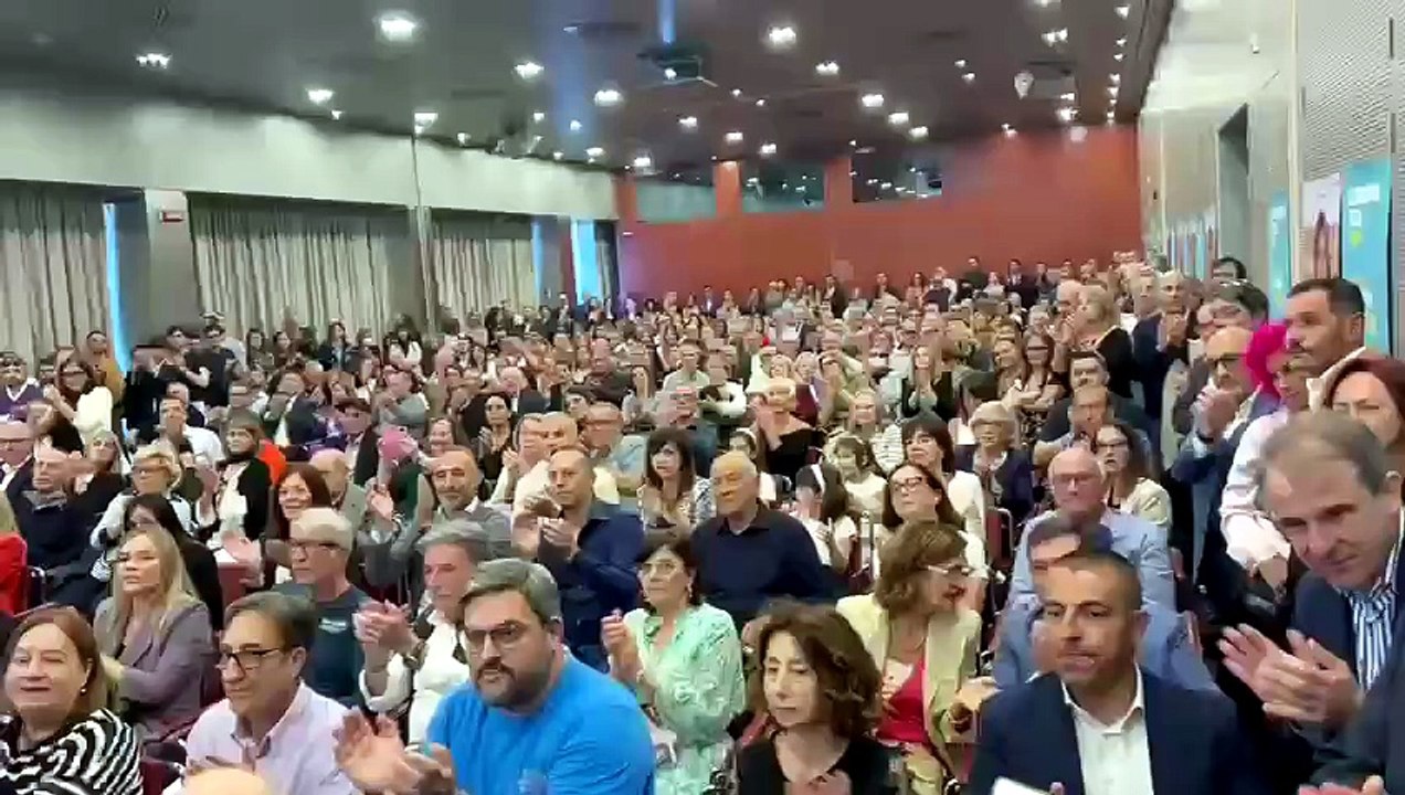 Cagliari, Alessandra Zedda lancia la campagna elettorale