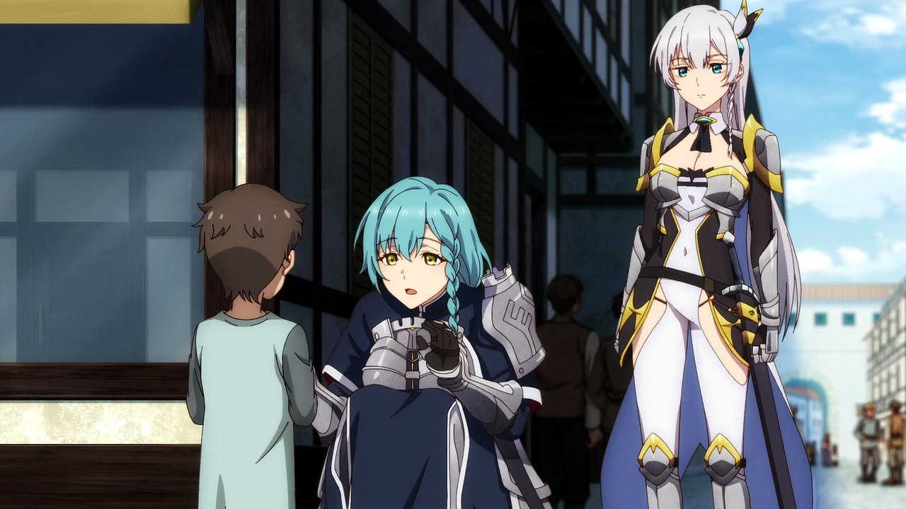 From Old Country Bumpkin to Master Swordsman Episode 11 | From Old Country Bumpkin to Master Swordsman | Full Anime English Sub