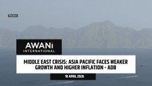 Asia Pacific faces weaker growth and higher inflation from Middle East crisis, says ADB