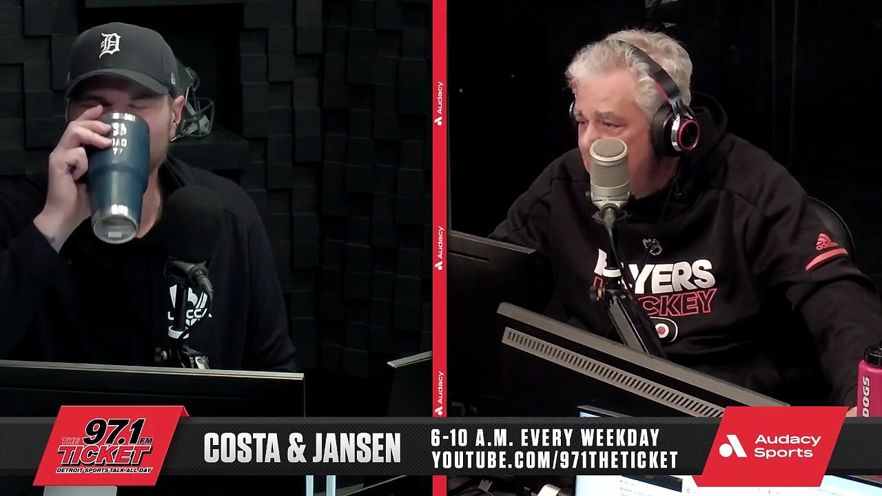 Stoney's Mock Draft 1.0 | Costa and Jansen