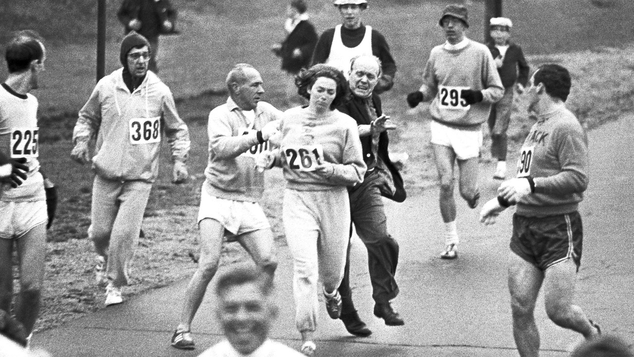 Kathrine Switzer, la femme qui a changé l'histoire du marathon