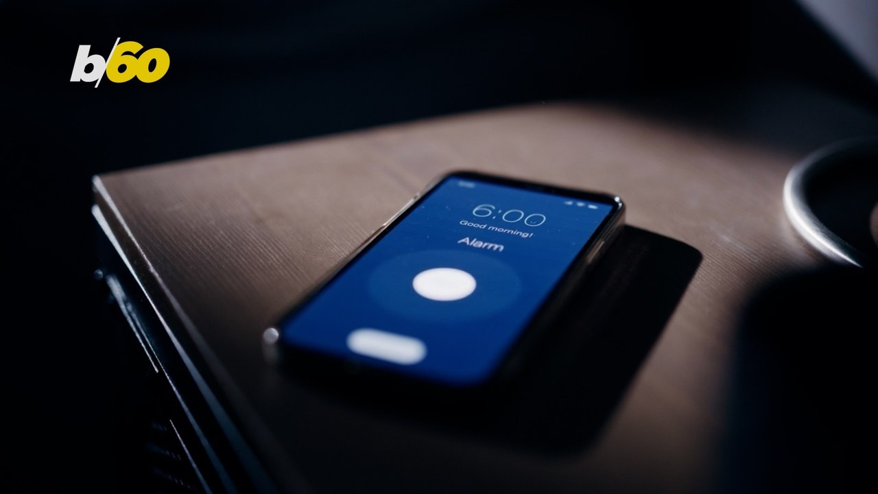 Best alarm clock sounds to wake up to: lessons from a three-week study