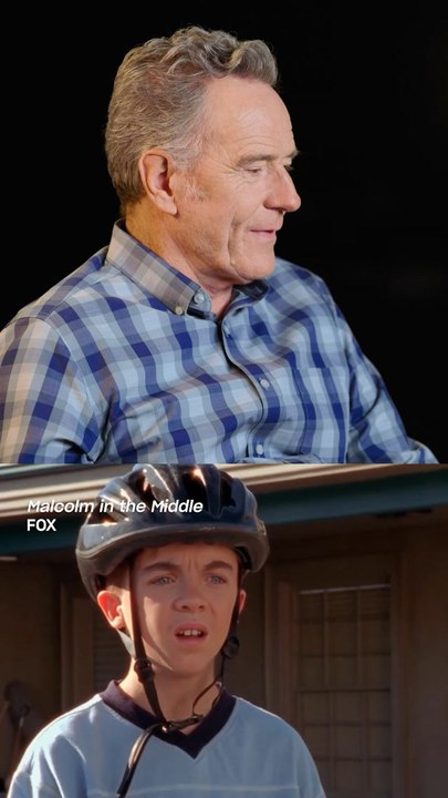 Bryan Cranston & Frankie Muniz Still Have Their Roller Skates From 'Malcolm in the Middle'
