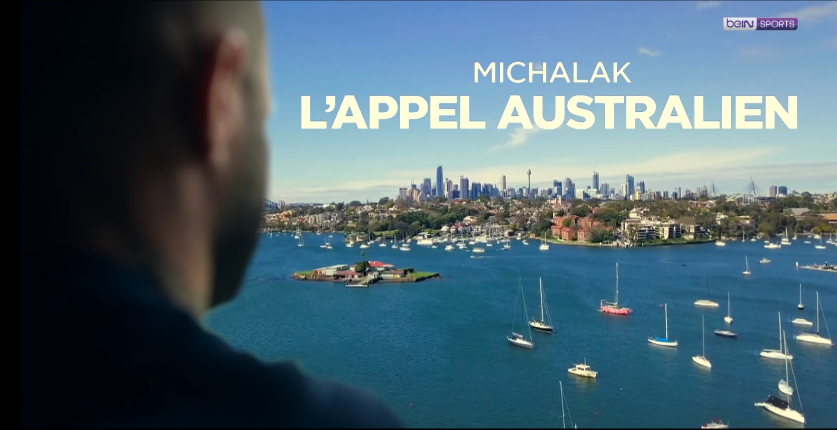 Documentaire : Michalak, l'appel australien