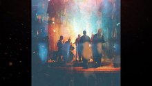AFRO FUNK JAZZ TRACK 3
