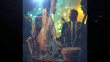 AFRO FUNK JAZZ TRACK 4