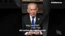 Netanyahu expulsa a los representantes de España tras las críticas al ejército de Israel