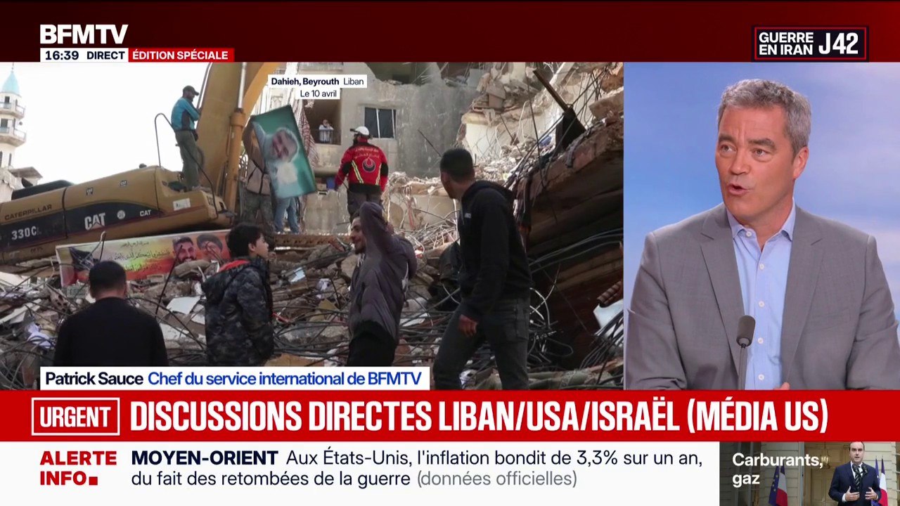 Guerre au Moyen-Orient: les ambassadeurs américains, libanais et israéliens se sont entretenus par téléphone ce vendredi