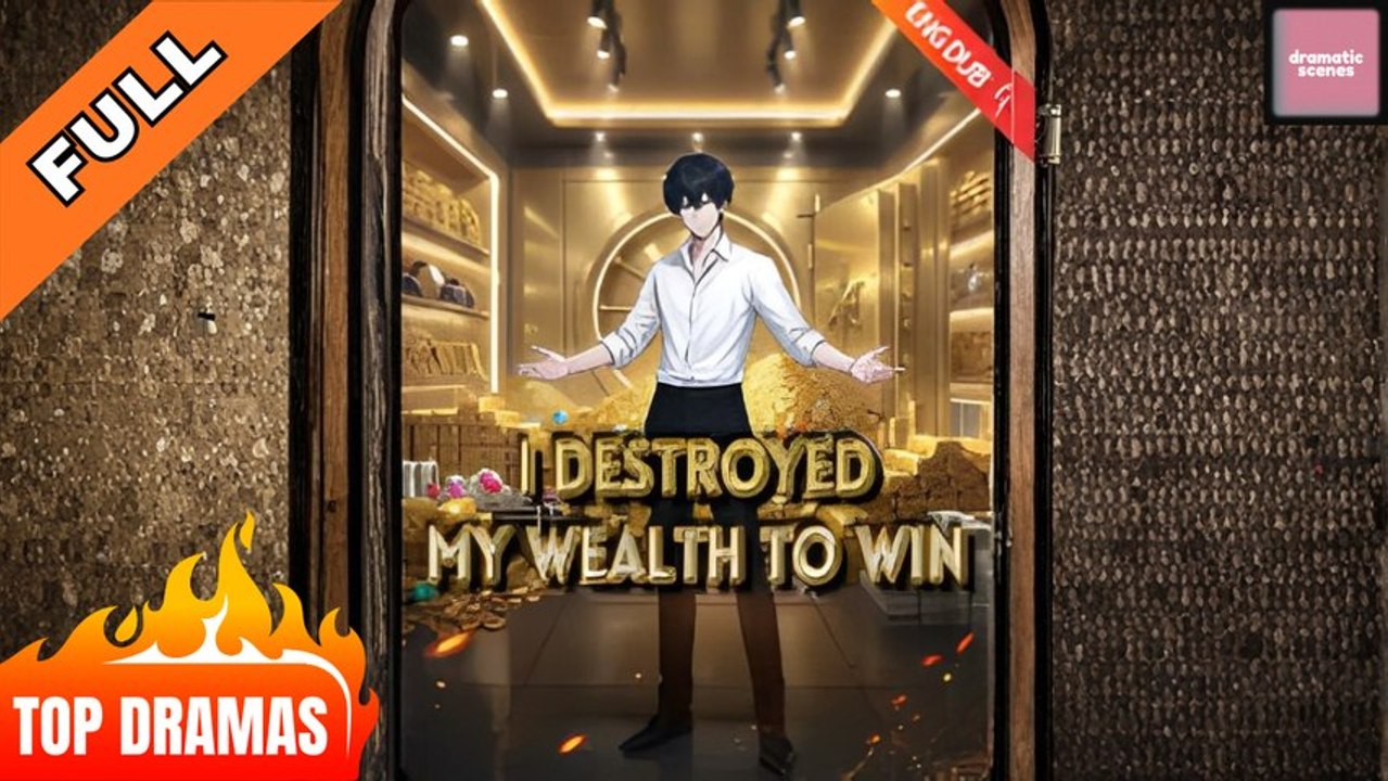 I Destroyed My Wealth to Win | Full HD Engsub Movie 2026