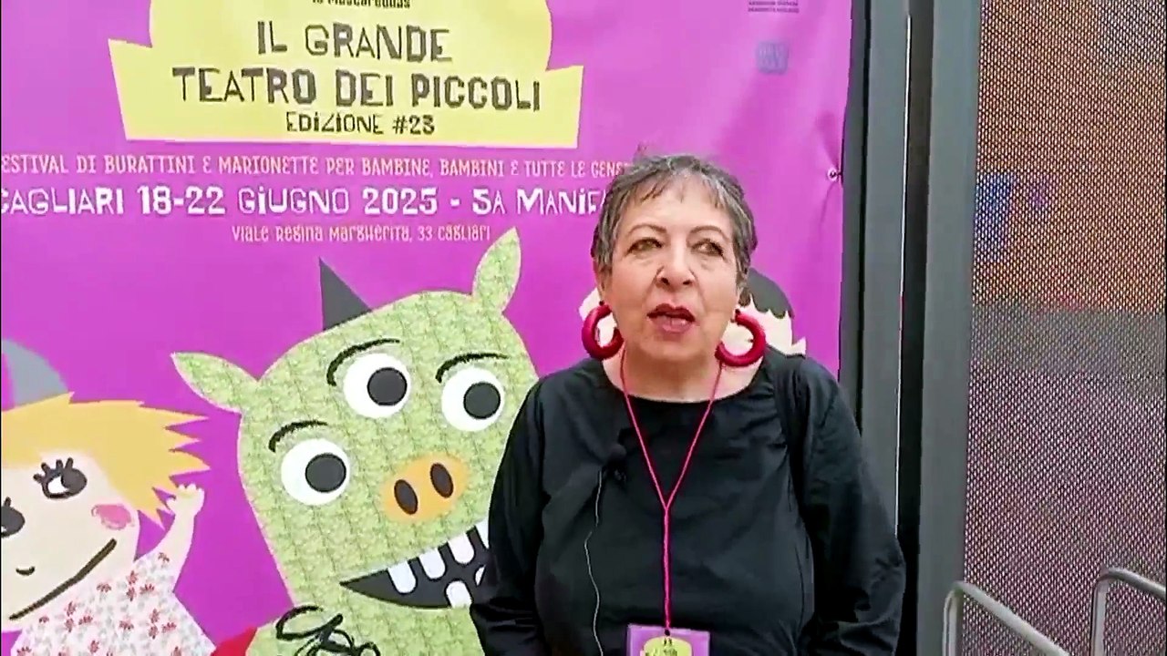 Cagliari, domenica l'ultimo atto a Sa Manifattura del Grande Teatro dei Piccoli