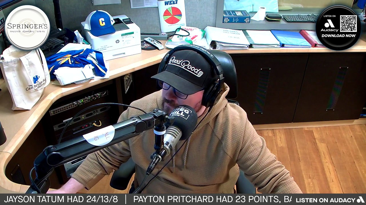 Has Drake Maye reached the point where he has some say in roster decisions?