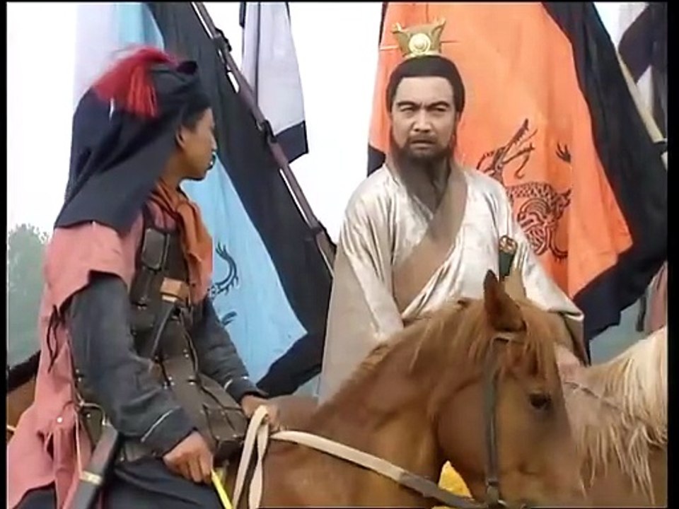 Romance of the Three Kingdoms - Eps 12,classic c-drama series [SUB ENG/ID]