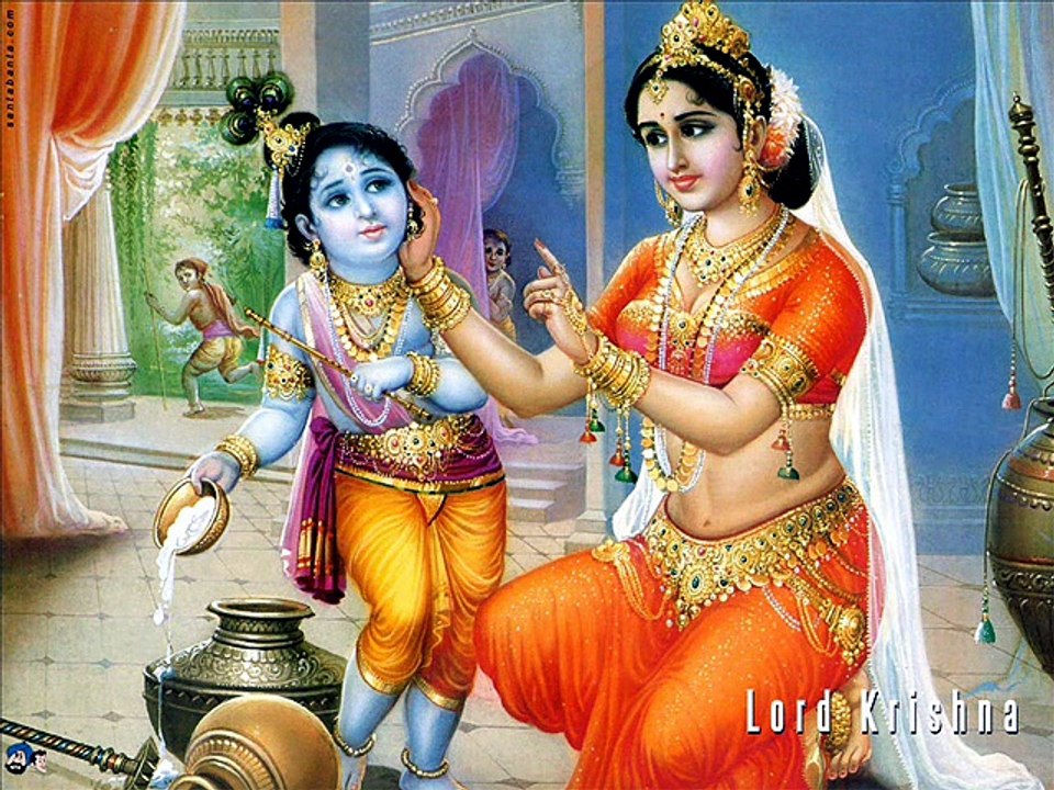 Devaki nandana - Vidyabhushan