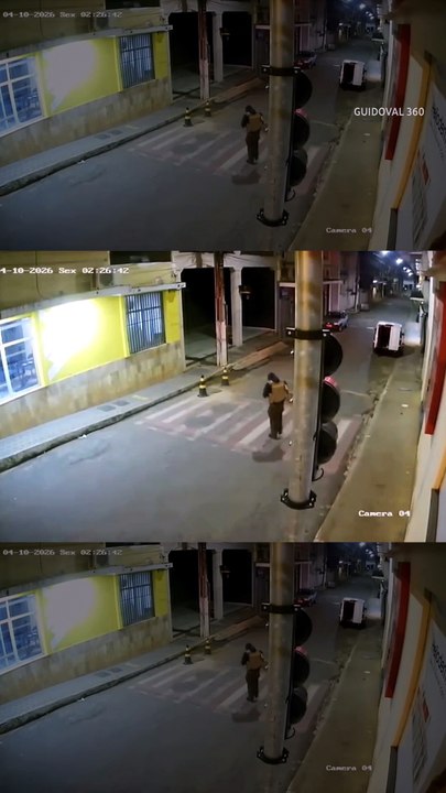 Novo cangaço: criminosos explodem agência do Banco do Brasil no interior de Minas Gerais