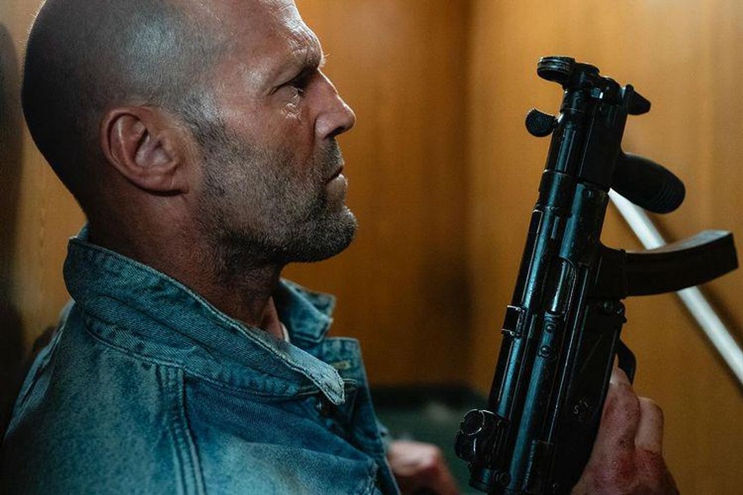 Mutiny - Jason Statham Official Trailer - Jean-François Richet Movie
