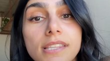 Mia Khalifa on Israel-Lebanon Clash: इजरायली हमलों से दहला लेबनान, फूट फूटकर रोईं मिया खलीफा