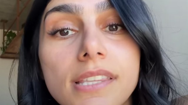 Mia Khalifa on Israel-Lebanon Clash: इजरायली हमलों से दहला लेबनान, फूट फूटकर रोईं मिया खलीफा