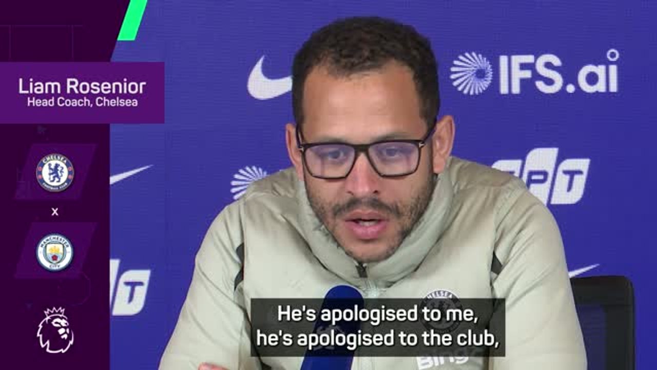 Fernandez has 'hurdles to overcome' before returning to Chelsea team - Rosenior