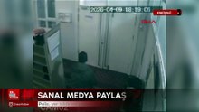 Polis, gasp şüphelisini sanal medyadaki ‘yer bildirimi’ paylaşımından yakaladı