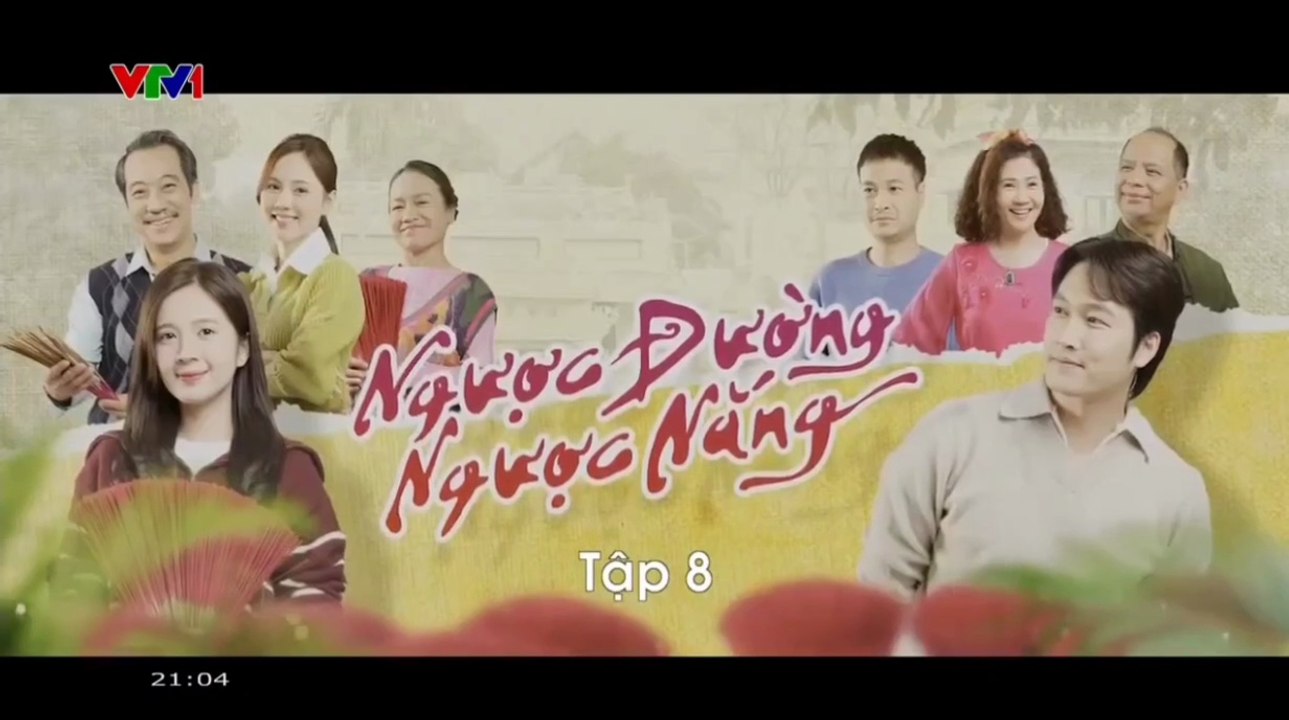 Ngược Đường Ngược Nắng - Tập 8 - HP Media