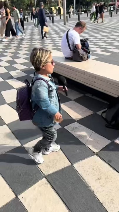Micro trottoir