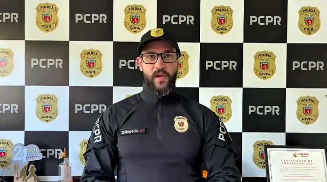 Ação conjunta prende foragidos de facção criminosa no interior de São Pedro do Iguaçu