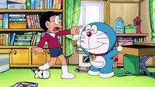 Doraemon US Episode 1 All the Way from The Future World