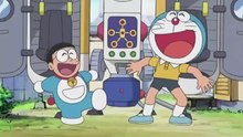 Doraemon US Episode 3 Memory Bread Lost-And-Found Fishing