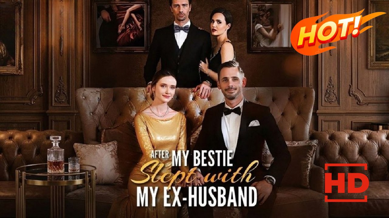 After My Bestie Slept With My Ex-Husband | Full Movie HD - Drama ShortFilms Hot Romance Second Chance Modern Emotional Romantic