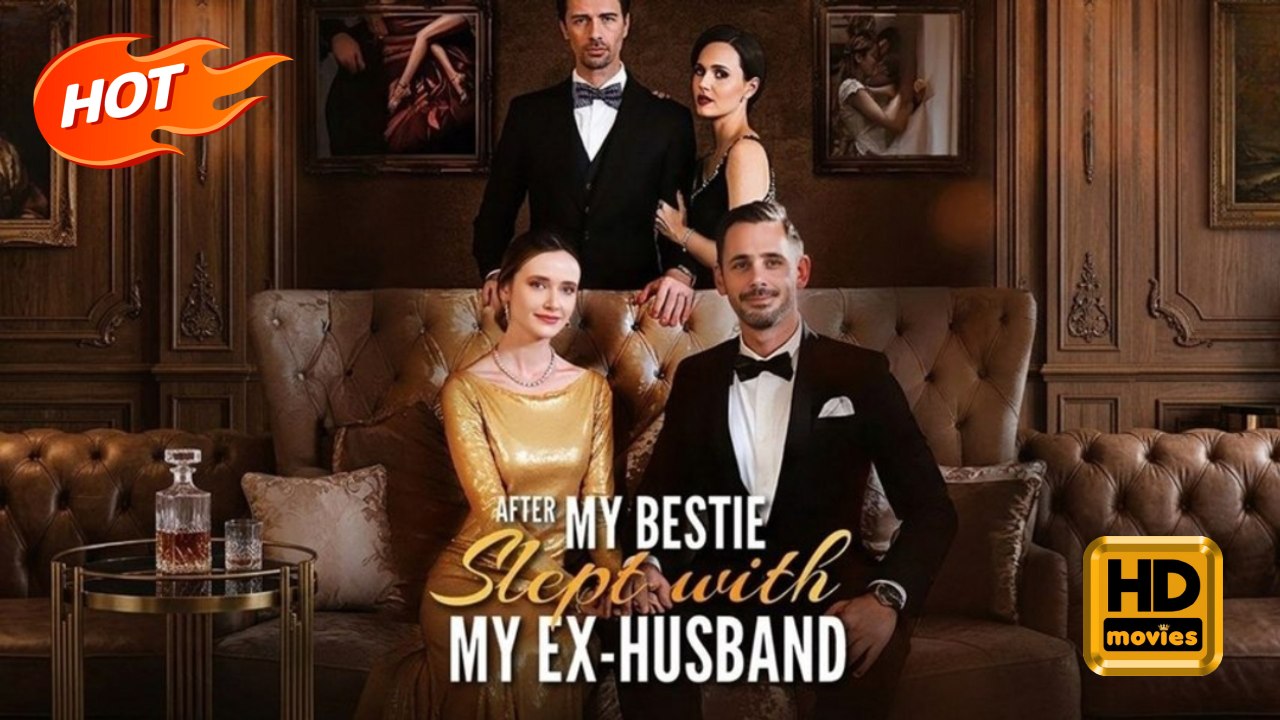 After My Bestie Slept With My Ex-Husband | Full Movie HD - Romance Second Chance Modern Emotional Romantic Shocking Workplace USA Bar Office Contemporary All Ages Billionaire CEO Independent Woman Hidden Identity Office Romance Playing Dumb Misunderstandi