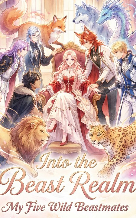 [Dubbed] Into the Beast Realm - My Five Wild Beastmates - FULL - Reelshort